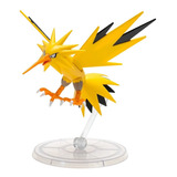 Pokémon Figura Articulada Zapdos Select 15cm - Jazwares