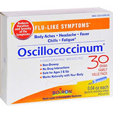 Boiron Oscillococcinum - 30 Dosis Paquete De -10