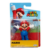 Set Figuras Jakks Wario World Of Nintendo Super Mario Bross