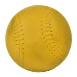 Pelota De Softball Baseball Goma Espuma Blanda Guanteo Juego