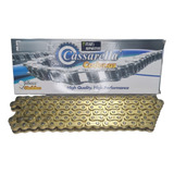 Cadena 520 - H - 104 - Cassarella - Dorada