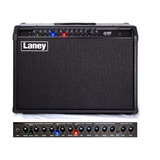 Laney Lv300t Amplificador Pre Valvular 120 Watts 2 X 12'' 3