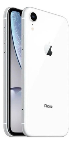 Apple iPhone XR 128 Gb Branco- Modelo De Vitrine-bateria100%