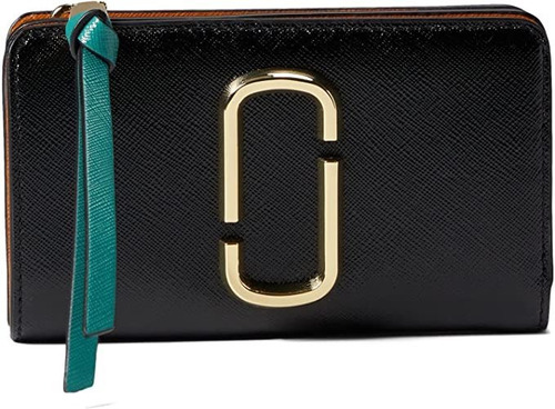 Marc Jacobs Cartera Compacta Snapshot Para Mujer