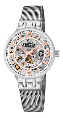 Reloj F20579/1 Festina Mujer Automático