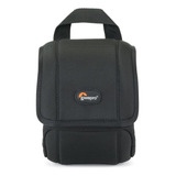 Estuche Lowepro S&f Slim Lense Pouch 55 Aw Lente Negro