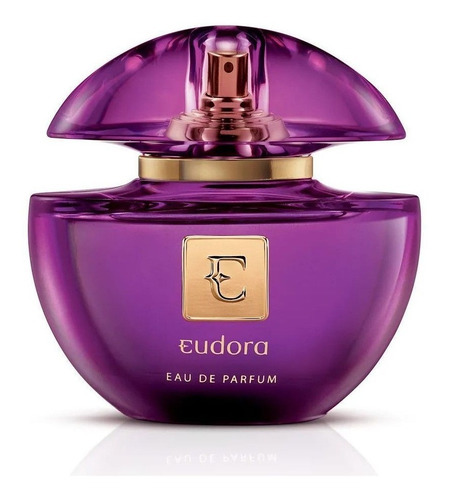 Eudora Roxo Eau De Parfum 75ml - Perfume Eudora Edp