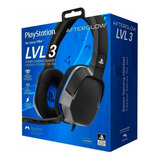 Audífonos Gaming Lvl 3 Para Playstation, Xbox, Switch, Pc