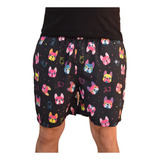 Short Effel Buldogue