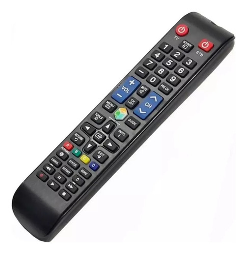 Controle Remoto Para Tv Smart Samsung Un40f5500 Un40f6400 