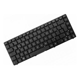 Teclado Para Notebook Asus A45a-vx174q K45a-vx142h Br Com Ç