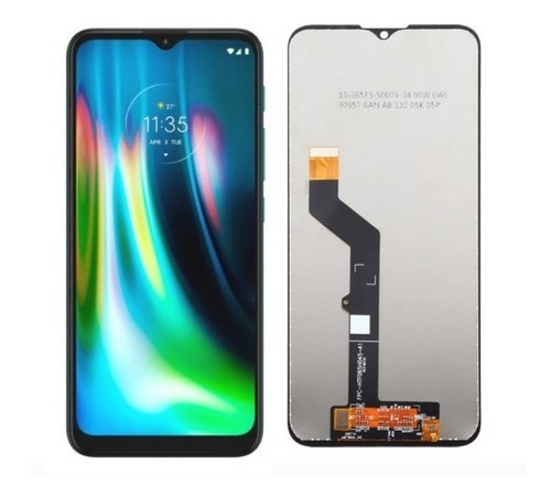 Pantalla Compatible Moto G9 Play Xt-2083-1 Display + Touch