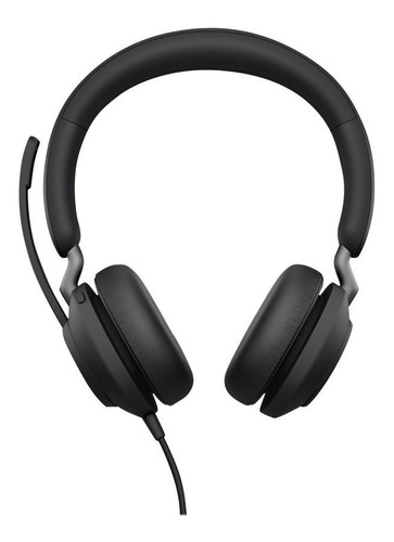 Auriculares Jabra Evolve2 40a Duo Uc Ng