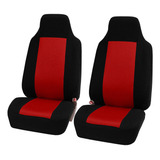 Juego Completo De 2 Fundas Para Asiento De Coche, Cinturón D