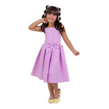 Vestido Infantil Juvenil Roupa De Menina Moda Evangélica 