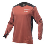 Jersey Fasthouse Mtb Alloy Rally L/s