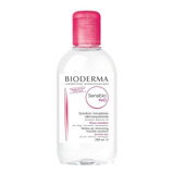 Água Micelar Demaquilante Bioderma Sensibio H2o Com 250ml