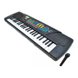 Teclado Piano Sanrai Organo Musica 49 Teclas Yk7000