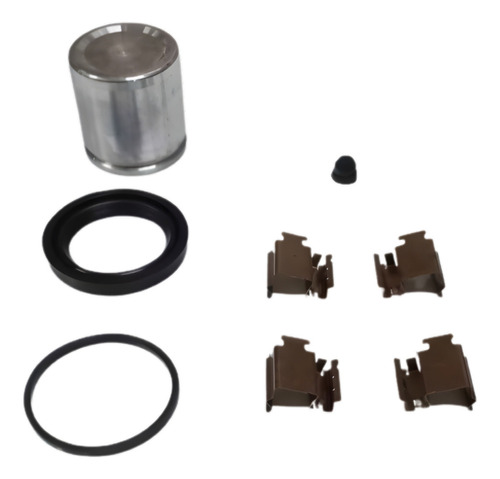 Kit Repuestos Para Mordaza Freno De Peugeot 206 ,54mm - Kt7