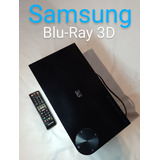 Reproductor Blu Ray Samsung  3d/ Impecable !!!