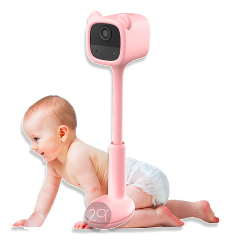 Cámara De Seguridad Wifi Ezviz Bm1 Ideal Para Cuidado Bebé 