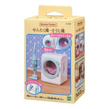 Laundry And Vacuum Cleaner. Lavadora Calico Critters