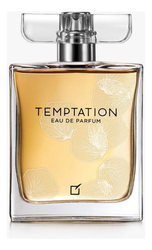 Loción Temptation Mujer Yanbal Origina - mL a $1998