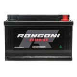 Bateria 80 Amperios Logan Gnc-envio-instalacion Renault 