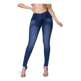Pantalon Colombiano Mede Jeans Levanta Pompa By Ciclon M12