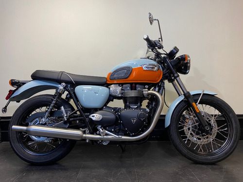 Bonneville T100