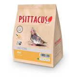 Psittacus Alimento Aves Papilla Mini Cacatua Ninfa Peri 350g