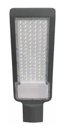 Lámpara Led Alumbrado Publico 100w Con Base Y Fotocelda