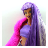 Barbie Jam\'n Glam 2001 Mattel Doll Muñeca Vintage Madtoyz