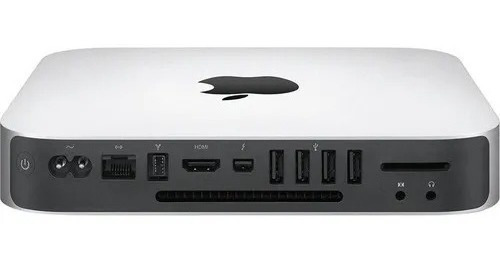 Mac Mini Late 2012 I7 16gb Ram 1tb Hd  Com Big Sur