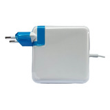  Carregador 60w Para Macbook Pro13 Retina A1425 A1502 Fonte