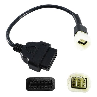 Cable Obd Moto Para Ktm/pulsar Ns200/rs200/dominar 400/250