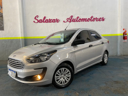 Ford Ka S Con Gnc 2020. Anticipo $5.100.000