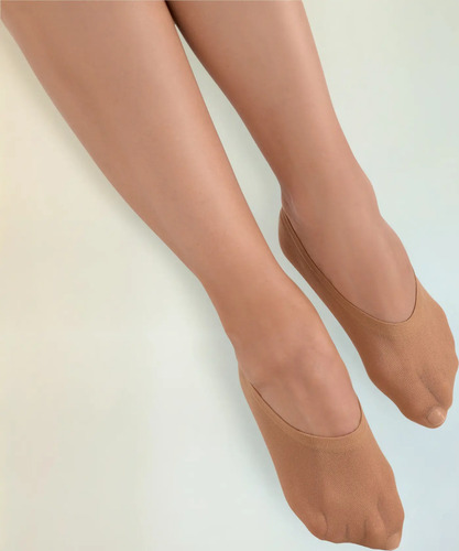 Protectopie Para Dama | Orquidea | 12 Pares