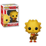 Funko Pop Lisa Simpson Original Ven.nom