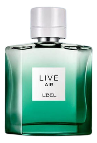 Live Air Perfume Hombre Lbel