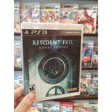 Resident Evil Revelations Ps3 Físico 