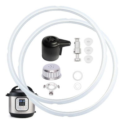 Juego Anillos Sellado Olla Arrocera Para Instant Pot Duo 5,6