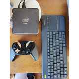 Mini Pc Intel, Multiconsola De Juegos 