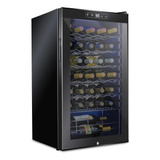 Mini Refrigerador Schmecke Para Vinos, 34 Botellas Importado