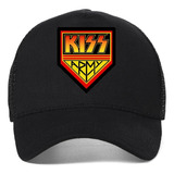 Gorra De Béisbol Rock Band Kiss Hat