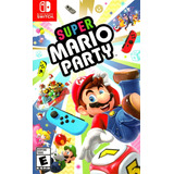 Super Mario Party Nintendo Switch - Gw041