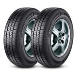 Kit De 2 Neumáticos Fate Maxisport 2 P 185/70r13 86 T