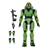 Xbox Figuras: Games Halo Infinite Master Chief Spartan Colle