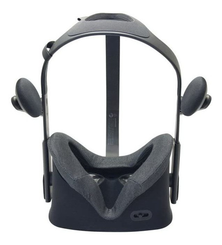 Funda De Algodon Higienico Vr Para Oculus Rift Cv1 - (2 Pcs)