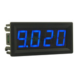 Amperimetro Digital De Precision 4 Digitos 0-9.999a Led 10a